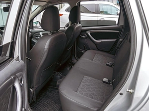 Внедорожник Renault Duster 2017 года, 1480000 рублей, Краснодар