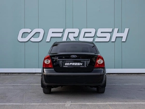 Седан Ford Focus 2007 года, 775000 рублей, Большой Сочи