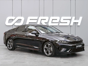 Седан Kia K5 2021 года, 2590000 рублей, Краснодар