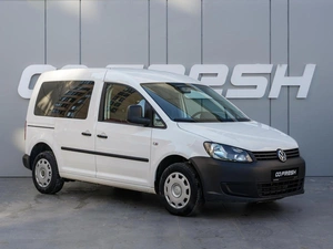 Минивэн Volkswagen Caddy 2014 года, 1120000 рублей, Краснодар