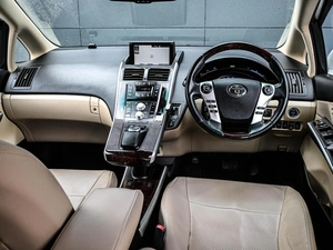 Седан Toyota SAI 2014 года, 1624000 рублей, Кирилловка