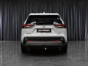 Внедорожник Toyota RAV4 2020 года, 3629000 рублей, Тюмень