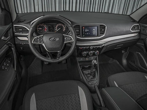 Седан ВАЗ (LADA) Vesta 2026 года, 1680000 рублей, Ставрополь