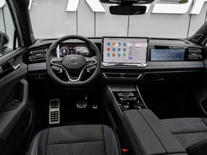 Внедорожник Volkswagen Tiguan L 2026 года, 4770000 рублей, Краснодар