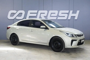 Седан Kia Rio 2017 года, 1159000 рублей, Ульяновск