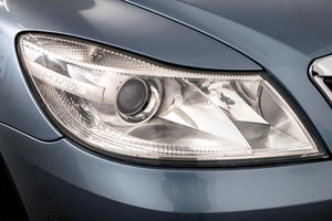 Лифтбек Skoda Octavia 2009 года, 719000 рублей, Барнаул