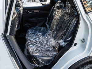 Внедорожник Nissan Qashqai 2025 года, 3199000 рублей, Краснодар