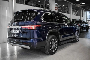 Внедорожник Toyota Sequoia 2022 года, 11799999 рублей, Москва