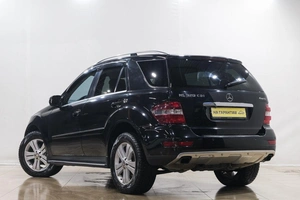 Внедорожник Mercedes-benz M-класс 2009 года, 1699000 рублей, Новокузнецк