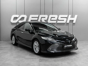 Седан Toyota Camry 2018 года, 2450000 рублей, Тюмень