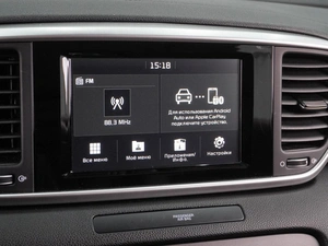 Внедорожник Kia Sportage 2019 года, 2491000 рублей, Воронеж