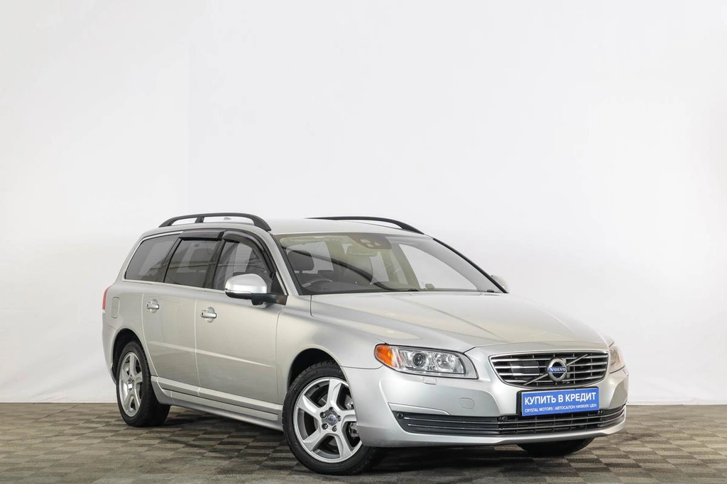 Универсал Volvo V70 2013 года, 1389000 рублей, Тюмень