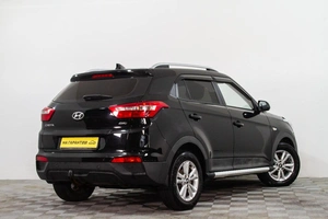 Внедорожник Hyundai Creta 2017 года, 1799000 рублей, Сургут