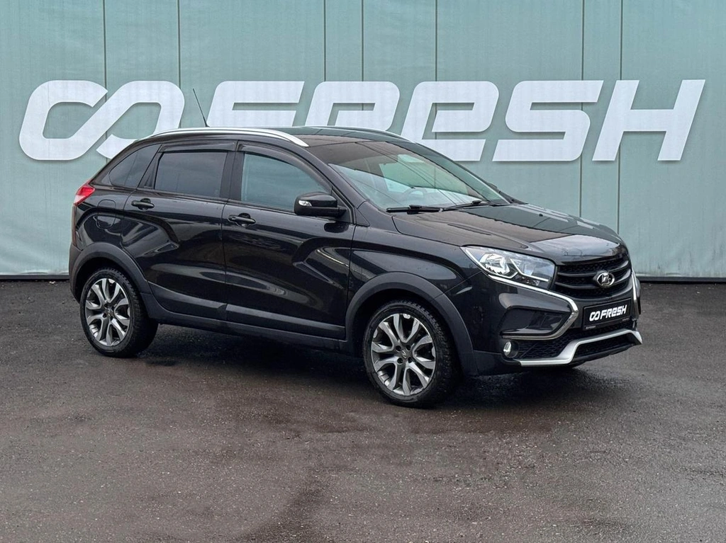 Хетчбэк ВАЗ (LADA) XRAY Cross 2021 года, 1129000 рублей, Кропоткин