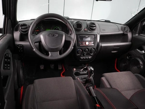 Седан ВАЗ (LADA) Granta 2015 года, 719000 рублей, Воронеж