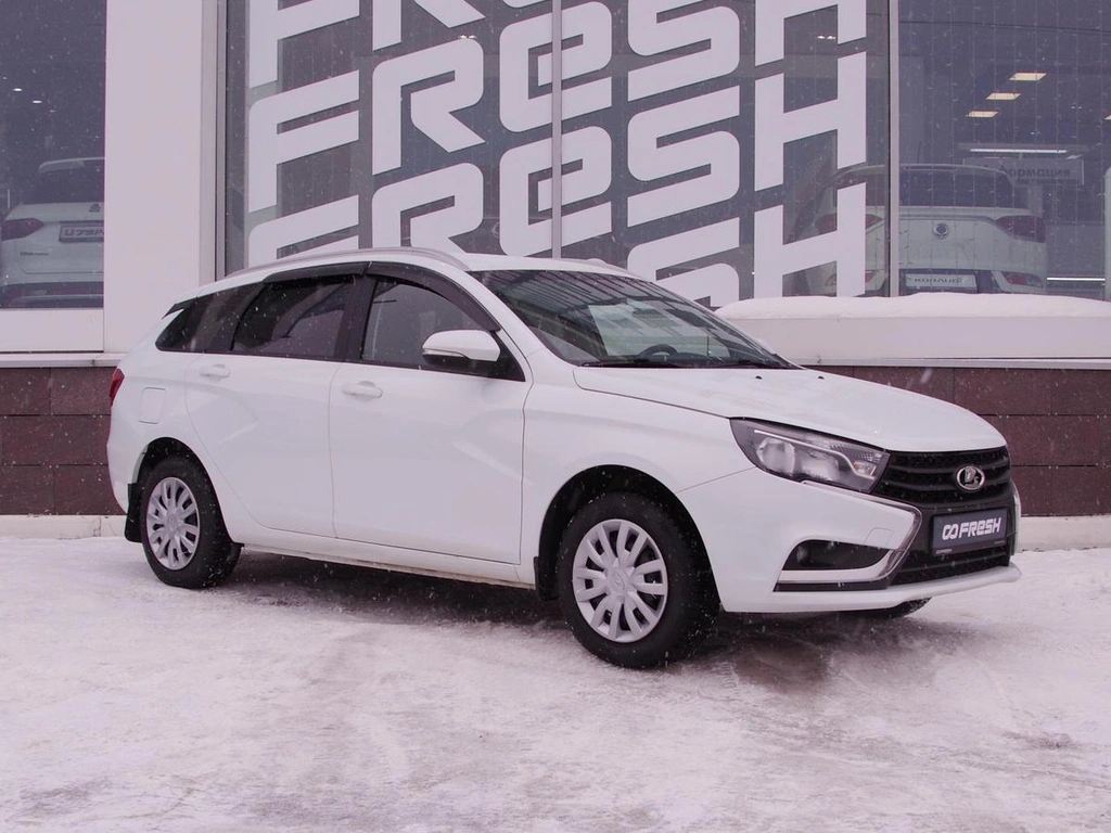 Универсал ВАЗ (LADA) Vesta 2020 года, 1249000 рублей, Владимир