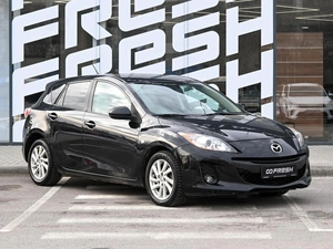Хетчбэк Mazda 3 2012 года, 1150000 рублей, Волгоград