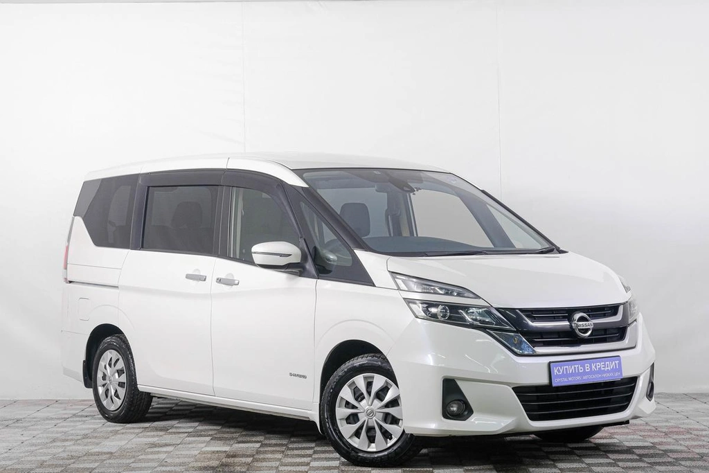 Минивэн Nissan Serena 2019 года, 1999000 рублей, Кемерово