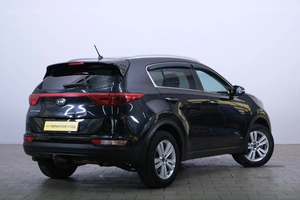 Внедорожник Kia Sportage 2016 года, 1989000 рублей, Омск