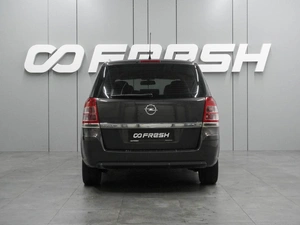 Минивэн Opel Zafira 2012 года, 759000 рублей, Воронеж