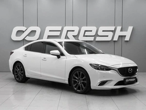 Седан Mazda 6 2016 года, 1999000 рублей, Ростов-на-Дону