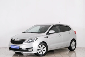 Хетчбэк Kia Rio 2015 года, 799000 рублей, Красноярск