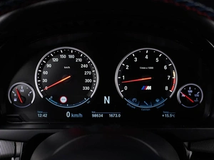 Внедорожник BMW X5 M 2017 года, 4999325 рублей, Москва