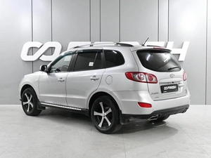 Внедорожник Hyundai Santa Fe 2011 года, 1450000 рублей, Ростов-на-Дону
