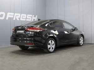 Седан Kia Cerato 2018 года, 1420000 рублей, Омск