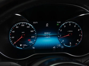 Седан Mercedes-benz C-класс 2018 года, 2799000 рублей, Тюмень