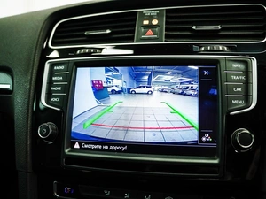 Универсал Volkswagen Golf 2015 года, 1400000 рублей, Красноярск