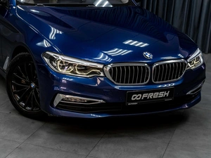 Седан BMW 5 серия 2017 года, 2789000 рублей, Тюмень