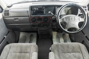 Минивэн Honda Stepwgn 2000 года, 539000 рублей, Барнаул