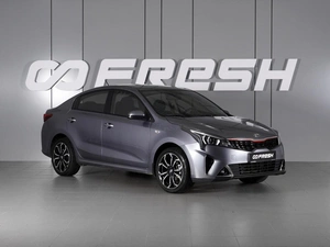 Седан Kia Rio 2021 года, 1680000 рублей, Минеральные Воды