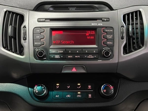 Внедорожник Kia Sportage 2014 года, 1277000 рублей, Красноярск