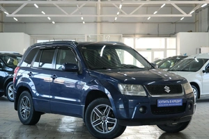 Внедорожник Suzuki Grand Vitara 2007 года, 919000 рублей, Омск