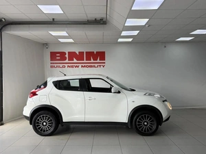 Внедорожник Nissan Juke 2014 года, 1280000 рублей, Смоленск