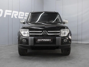 Внедорожник Mitsubishi Pajero 2008 года, 1430000 рублей, Омск