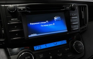 Внедорожник Toyota RAV4 2016 года, 2487000 рублей, Красноярск