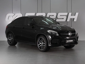 Внедорожник Mercedes-benz GLE-класс Coupe 2015 года, 3819000 рублей, Минеральные Воды
