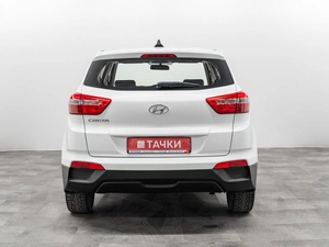 Внедорожник Hyundai Creta 2018 года, 1700000 рублей, Красноярск