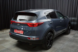 Внедорожник Kia Sportage 2016 года, 1797000 рублей, Красноярск