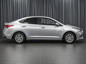 Седан Hyundai Solaris 2018 года, 1250111 рублей, Ставрополь