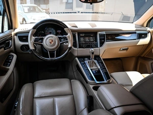 Внедорожник Porsche Macan S 2015 года, 2499000 рублей, Кирилловка