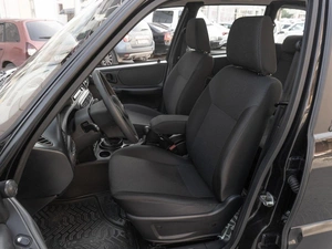 Внедорожник ВАЗ (LADA) Niva Travel 2021 года, 929000 рублей, Саратов