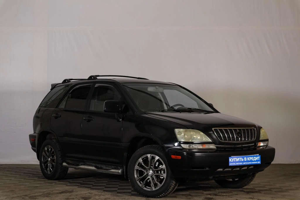 Внедорожник Lexus RX 2001 года, 1169000 рублей, Тюмень