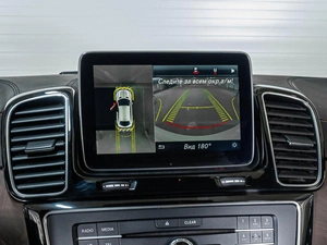 Внедорожник Mercedes-benz GLE-класс Coupe 2015 года, 4829000 рублей, Ставрополь