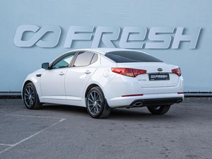 Седан Kia Optima 2013 года, 1599000 рублей, Волгоград