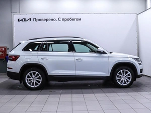 Внедорожник Skoda Kodiaq 2018 года, 2570000 рублей, Красноярск