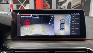 Седан BMW 5 серия 2020 года, 4690000 рублей, Красноярск